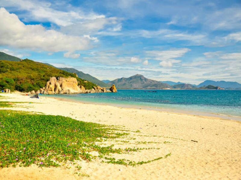 Nui Chua National Park