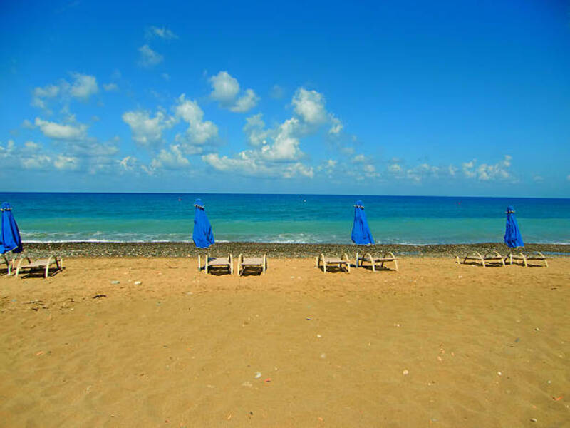 Nhat Le Beach