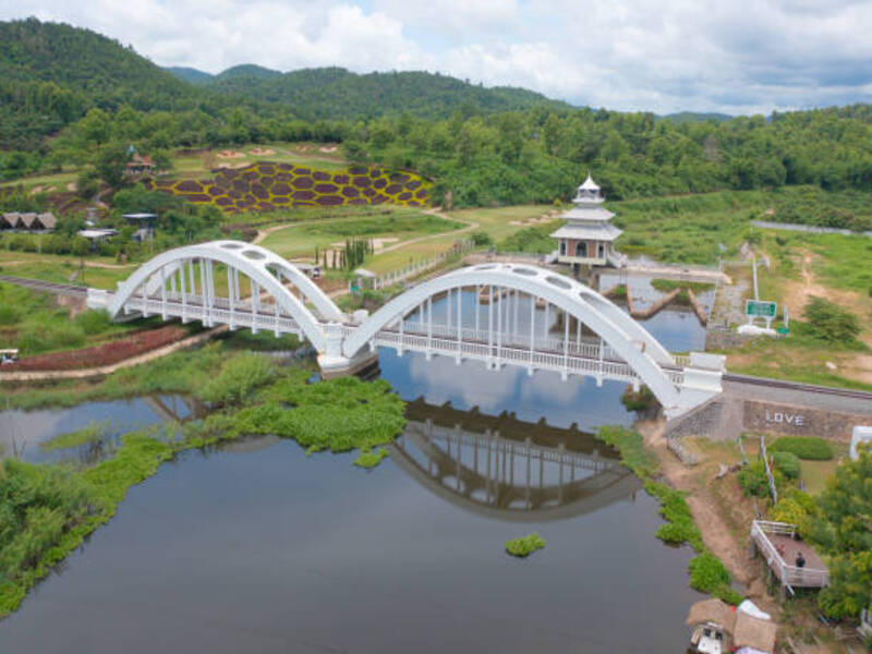 Hien Luong Bridge