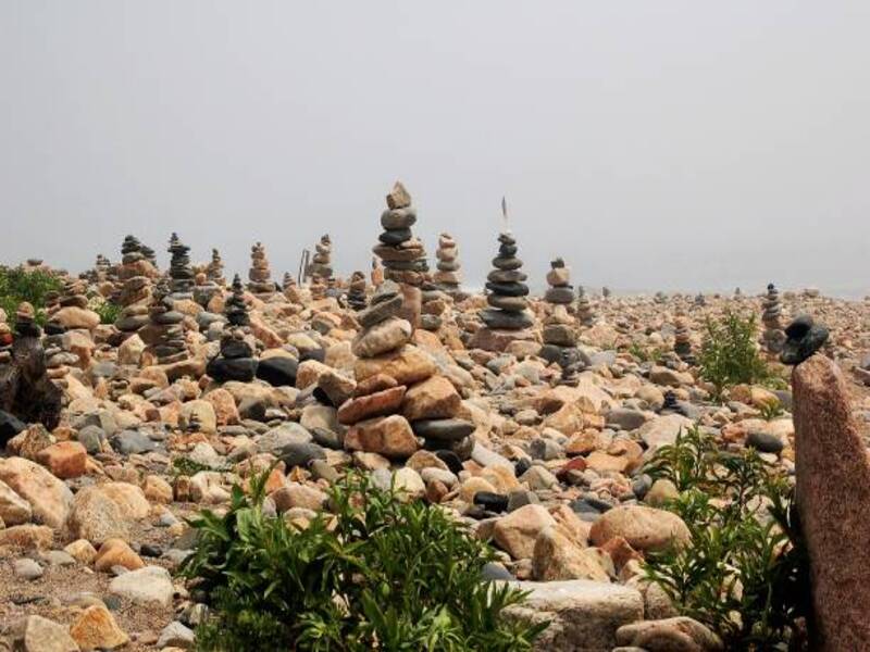 Vuc Quang Rock Pile
