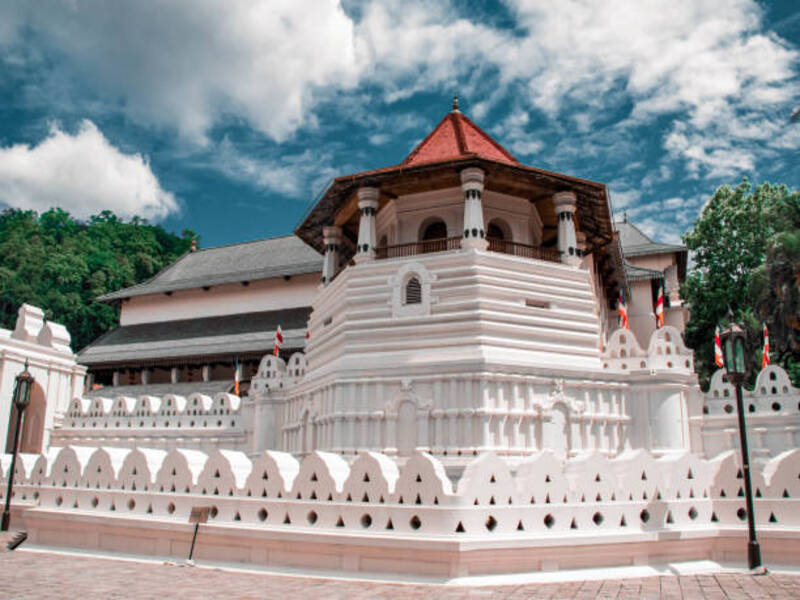 Temple of the Tooth Relic