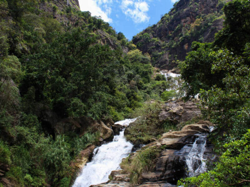 Ravana Falls