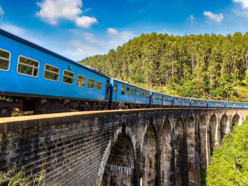 Nine Arch Bridge