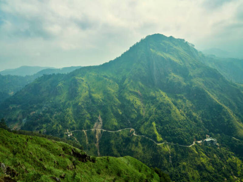 Little Adam's Peak
