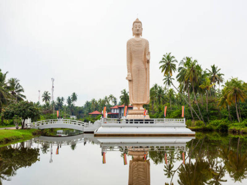 Tsunami Honganji Vihara