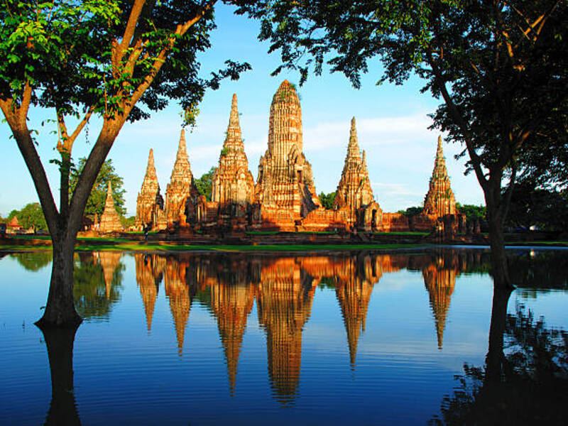  Wat Chaiwatthanaram