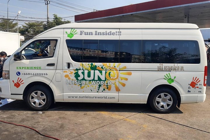 Phuket Airport Transfer - Khao Lak